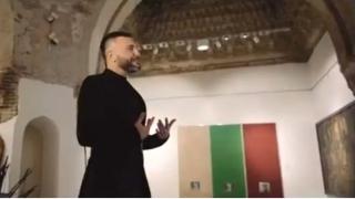 Гарванлиев за скандала с Евровизия в Скопие: Не е българското знаме, а... ВИДЕО