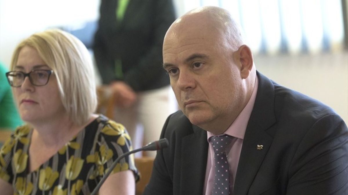 Заместничката на Гешев с коментар по делото за убийството в Борисовата