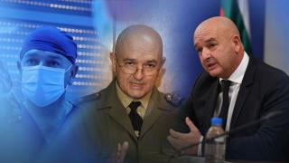 Ген. Мутафчийски - любов и омраза с невиждана ярост след НОЩта на фаталния петък 13-и ВИДЕО