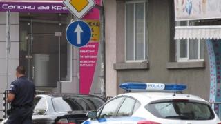 Димо Стоянов се надруса и подкара лъскаво БМВ из Бургас