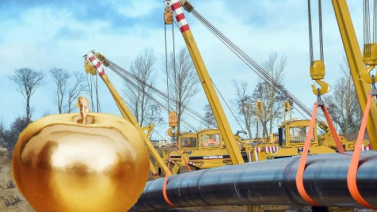 В Китай разказаха защо “Северен поток-2” ще стане ябълка на раздора за ЕС