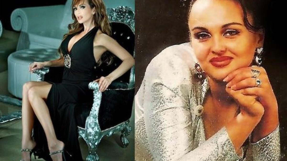 СНИМКА отпреди 20 г. разкри цялата истина за красотата на Глория 