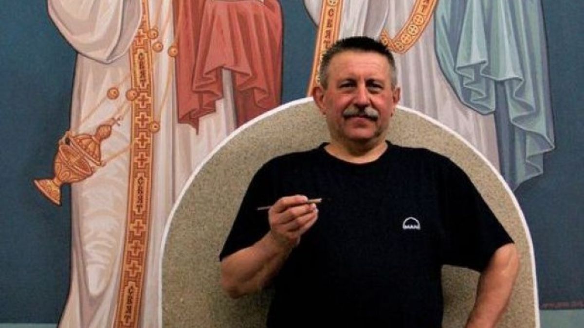 Загубихме голям и обичан твореци общественик 