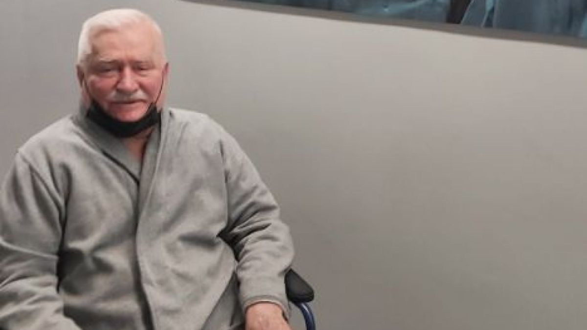 Тежко болен: Лех Валенса се сбогува със света в емоционално ВИДЕО и легна под ножа 