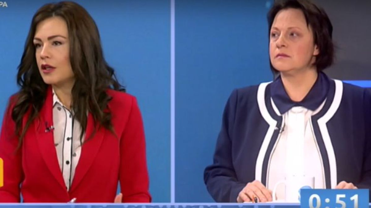 От "Воля" и НФСБ затапиха активистка от партията на Манолова
