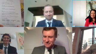 ЕИФ и Райфайзенбанк подписаха ново гаранционно споразумение за 85 млн. евро в подкрепа на българските малки и средни предприятия по време на COVID-19 пандемията
