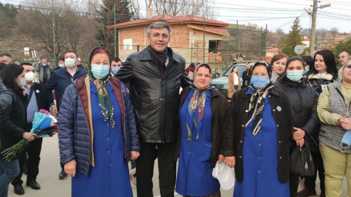 Мустафа Карадайъ: В основата на политиката трябва да бъде заедността и добруването