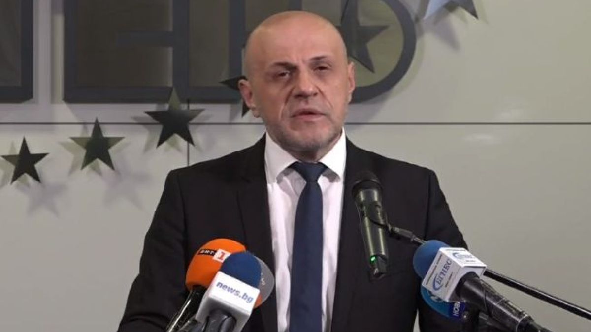 ГЕРБ представя предизборната си програма НА ЖИВО