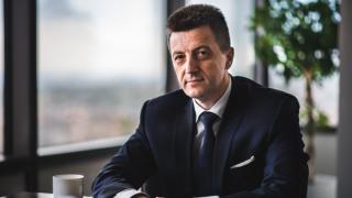 Петър Андронов се оттегля като ръководител на ОББ, поема по-висок пост в KBC Group