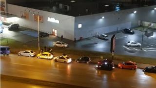 Подробности за мощния удар снощи на ченгетата в столицата