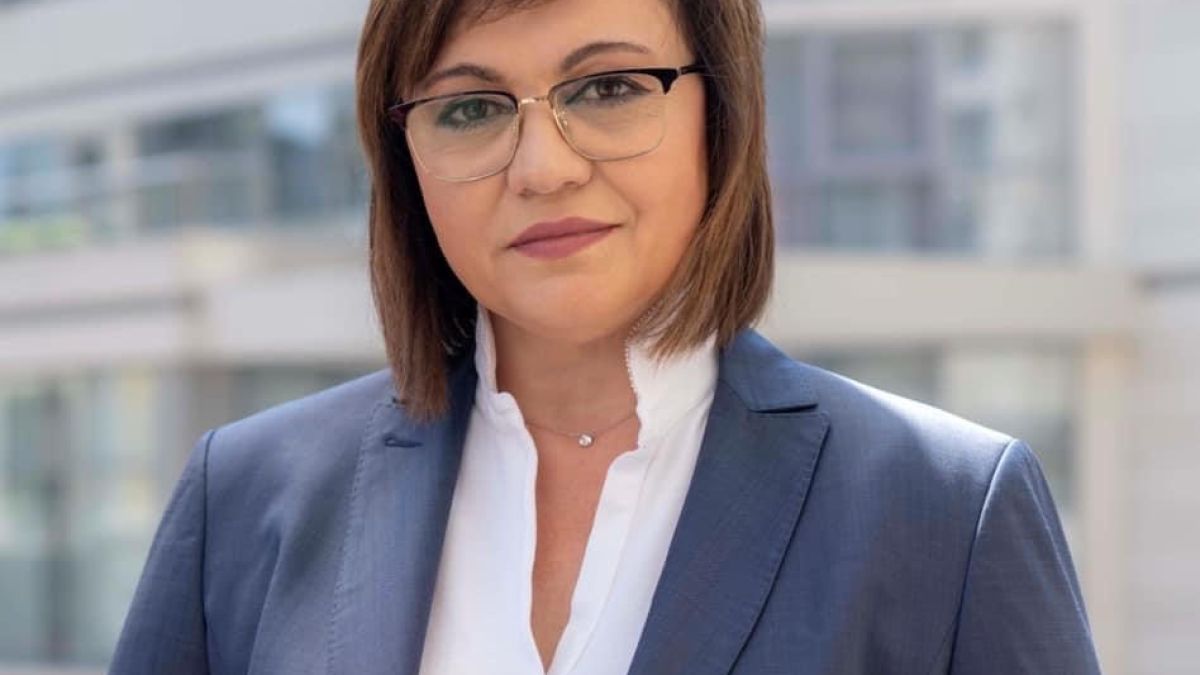 Нинова: Докато съм председател на БСП, партията няма да промени позицията си за "Истанбулската конвенция"