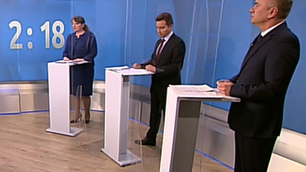 ГЕРБ, БСП, ДПС се изпокараха в ефир и признаха кой ще се коалира със Слави