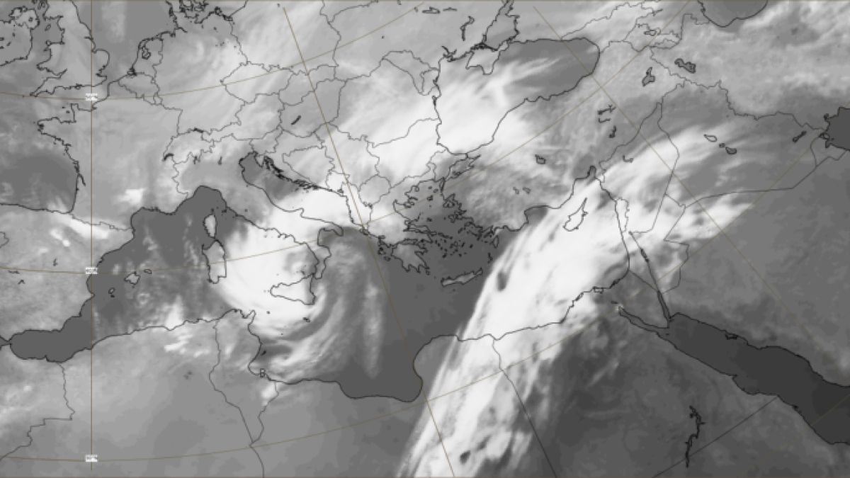 Meteo Balkans показа страховити КАРТИ и предупреди за поредна стихия!