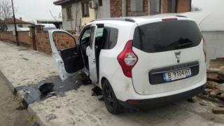 Ето как завърши страховит инцидент по тъмна доба в Пловдивско СНИМКИ 