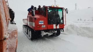 Първи СНИМКИ от спасителната акция във Врачанския балкан
