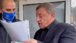 Алексей Петров лично причака Цветан Цветанов и го попита: Кой лъже? ВИДЕО