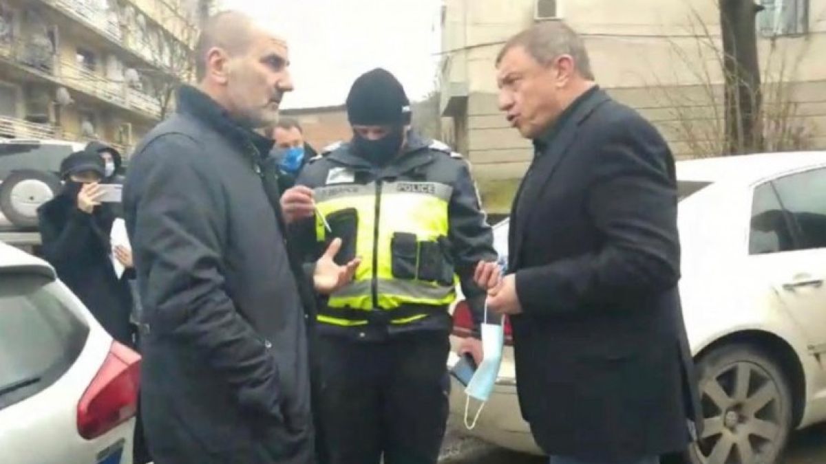 Цветанов се жалва на Борисов заради засадата от Алексей Петров