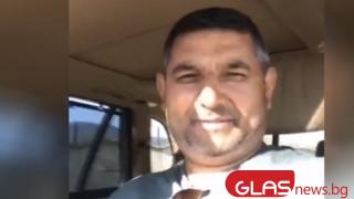 Арестуваха бащата на Фончо за брутално нарушение зад волана ВИДЕО