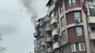 Ужас в центъра на Пловдив, ето какво се случва СНИМКИ/ВИДЕО