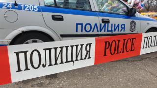 Полицаи от РУ-Костинброд откриха овъглено тяло 