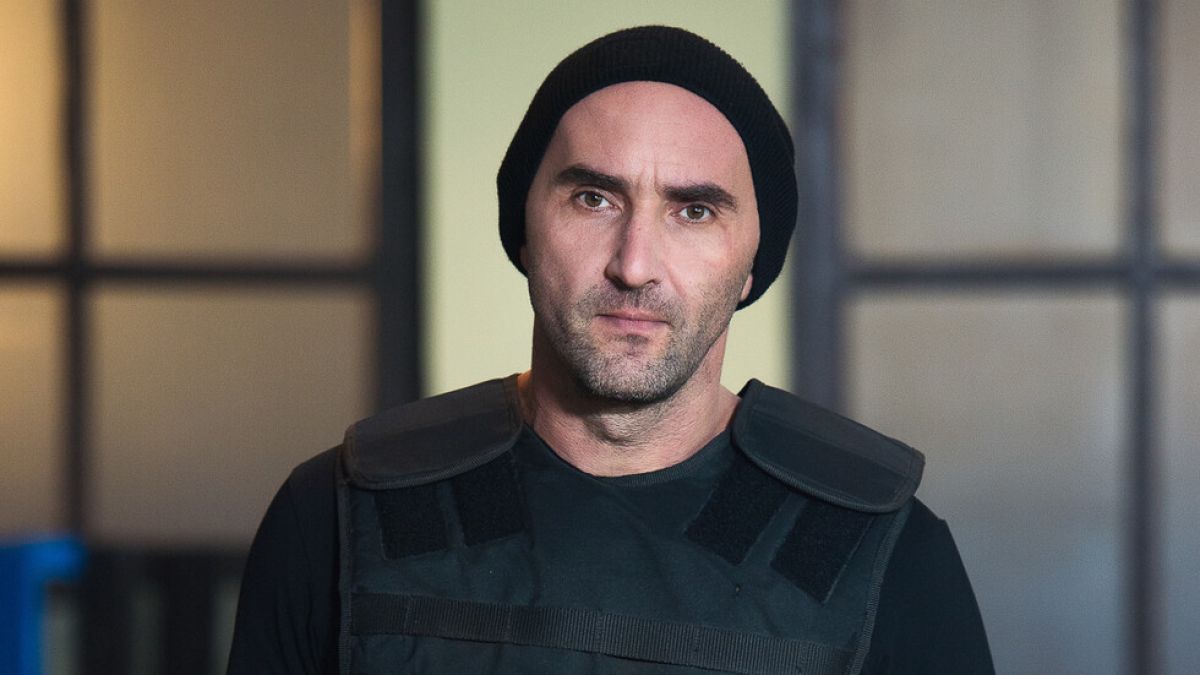 Христо Петков – за героя си в „Отдел Издирване“