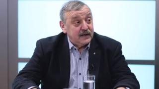 Проф. Кантарджиев посочи след кой месец К-19 кошмарът ще бъде укротен!