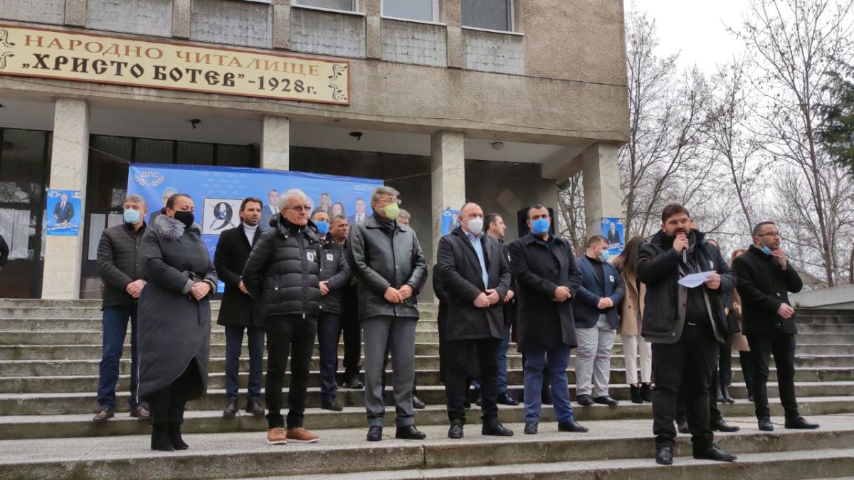 Мустафа Карадайъ от Долни Воден: Нито едно общество не е имало просперитет, когато е било разделено