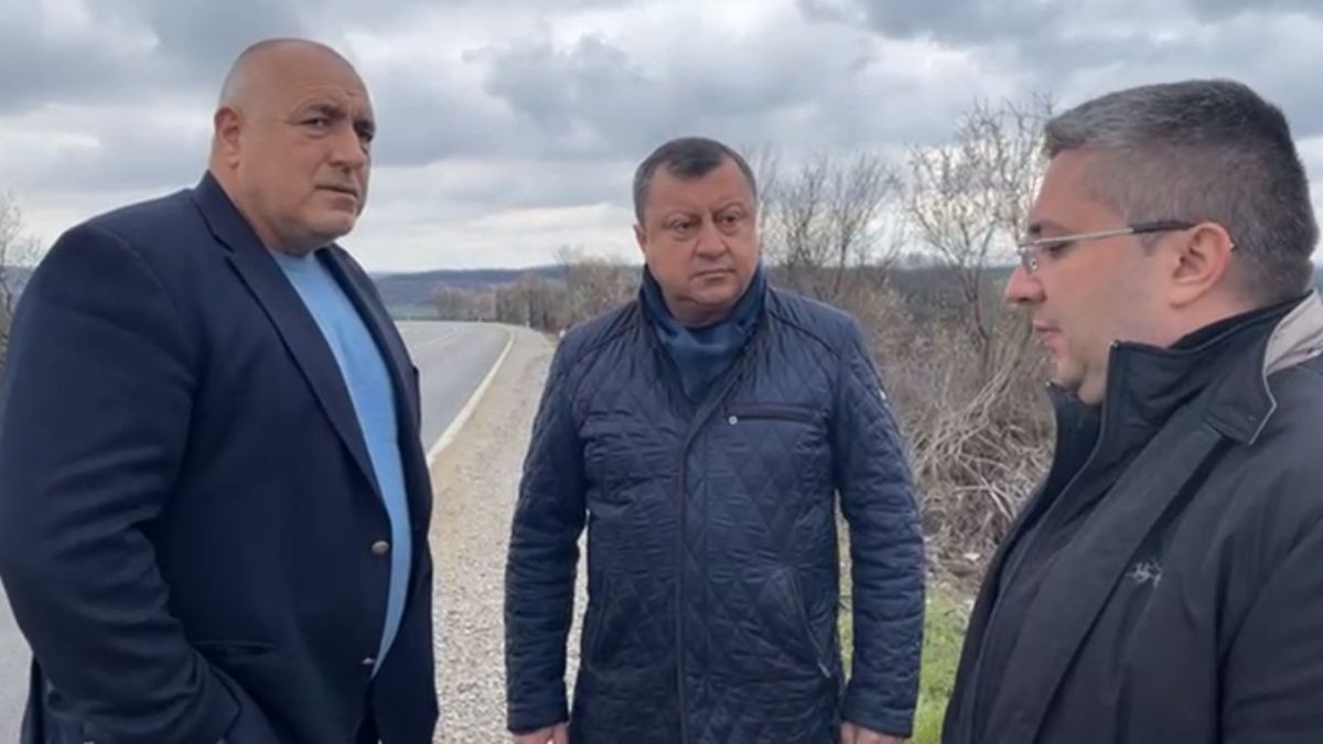 Борисов изненада всички! Отиде при кмет на БСП и му обеща, че... ВИДЕО