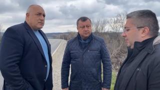 Борисов изненада всички! Отиде при кмет на БСП и му обеща, че... ВИДЕО