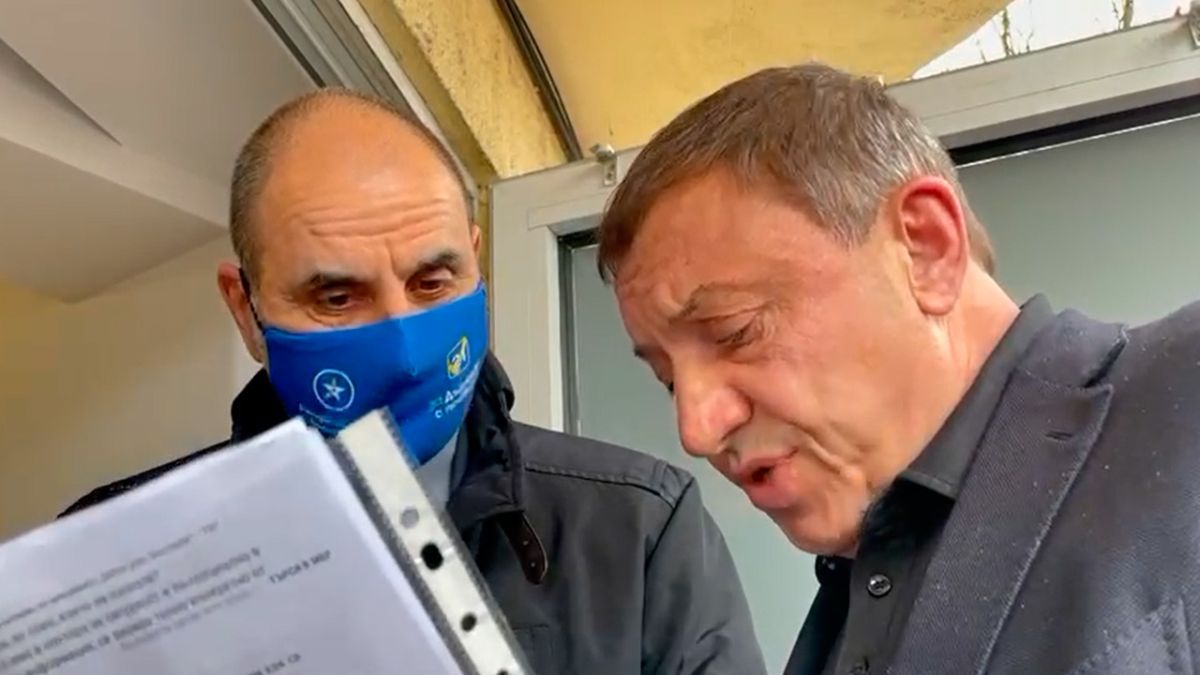 Алексей Петров се закани да разкаже играта на Цветанов, ако се върне в ДАНС
