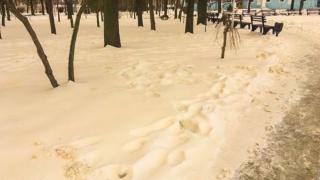 Невероятно природно явление засипа Родопите