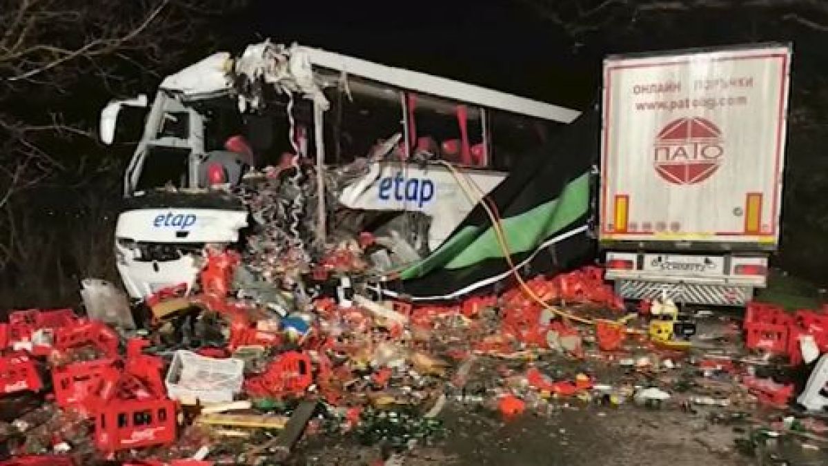 Първи официални версии за катастрофата с 3 трупа край Козаревец ВИДЕО