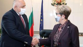 Борисов се срещна с новия посланик на Русия, ето какво си казаха СНИМКА