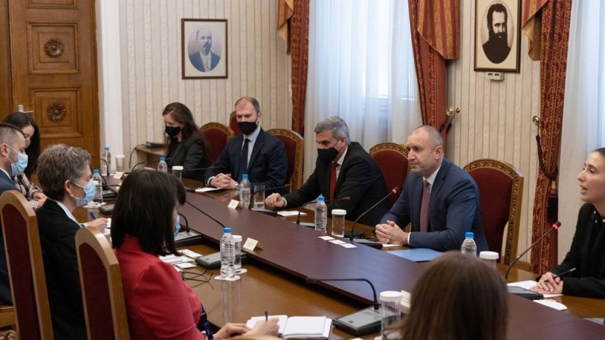 Радев: Честните избори са най-ефективният гарант на демокрацията