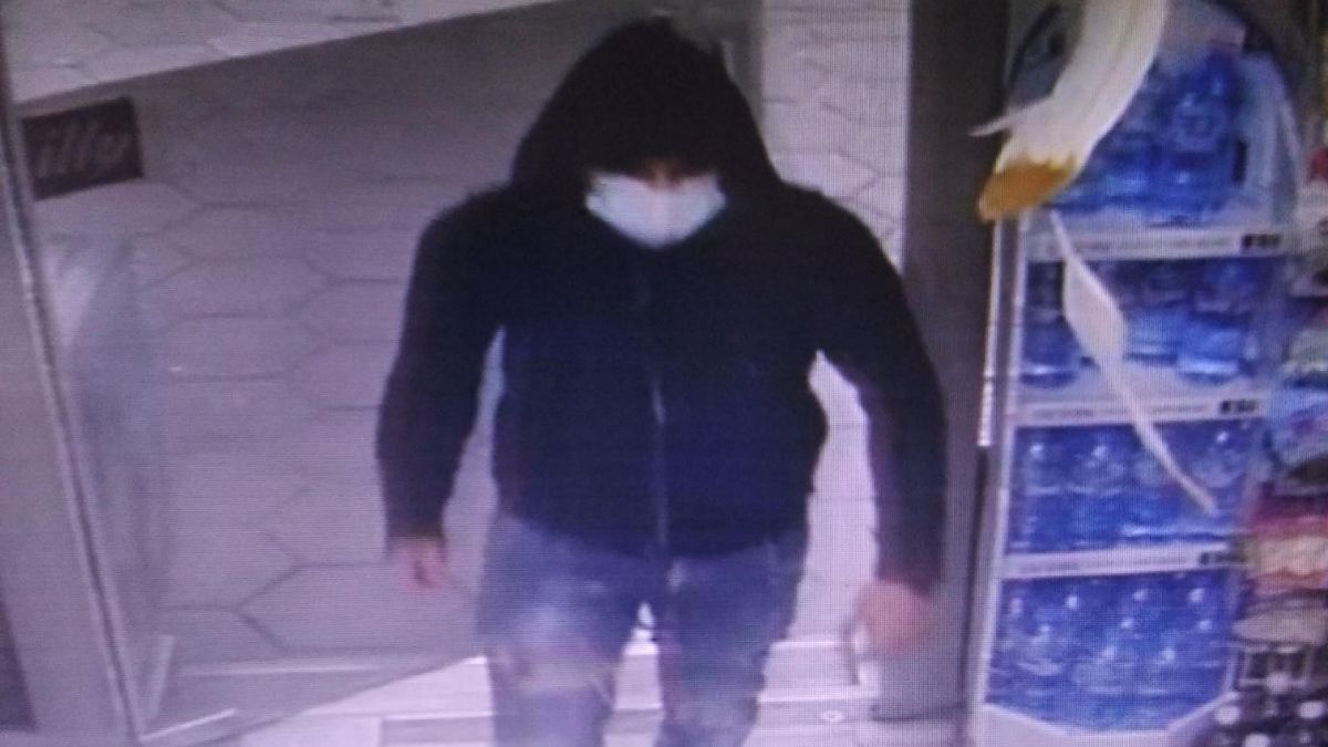 Крадец се възползва от К-19 мерките в Бургас, но му се стъжни СНИМКА
