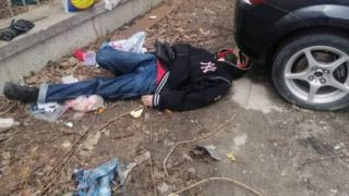 20-г. пловдивчанин изкара акъла на минувачите край Първо РУ 