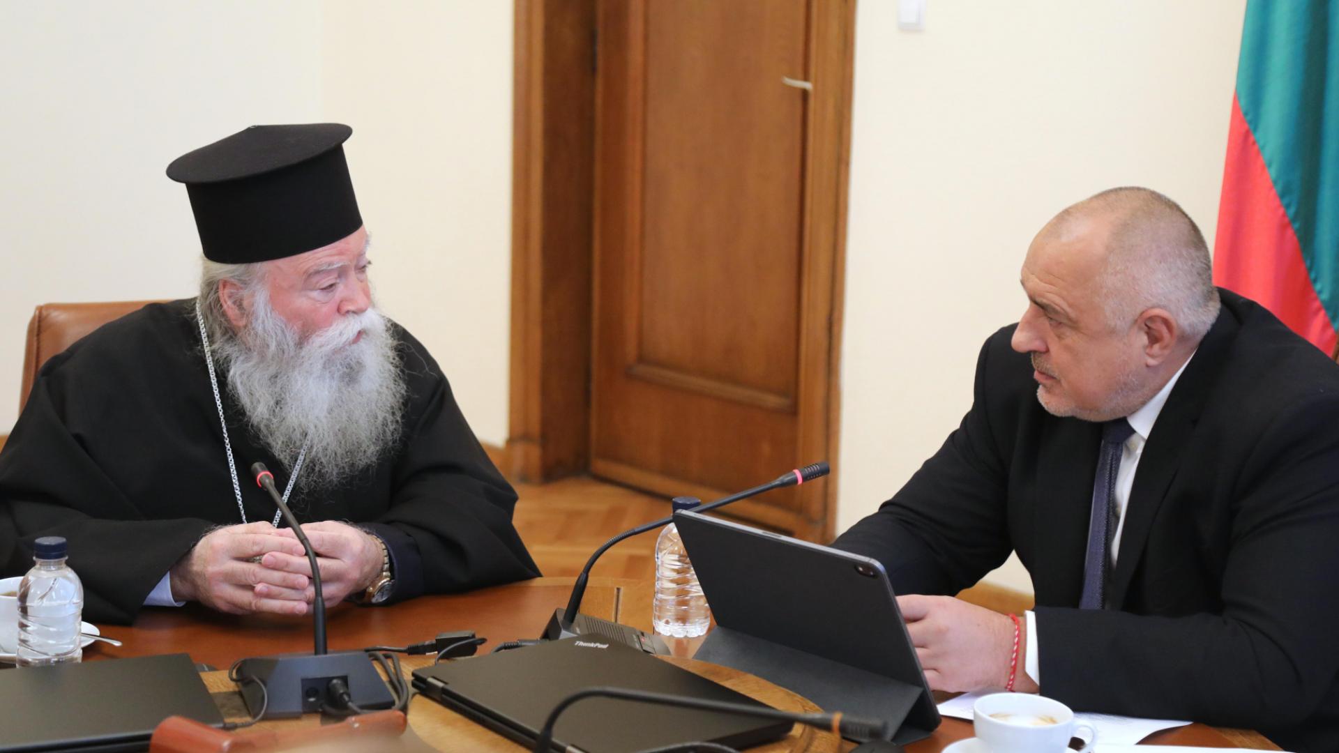 Обвиниха Борисов в грях, ето какво направи и отговори той ВИДЕО