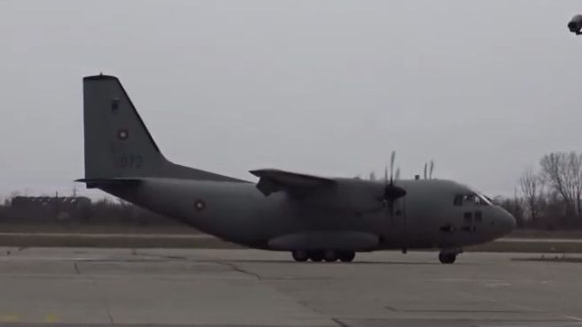 От МО с първа информация за заразения с К-19 военен, прибран по спешност от Хърватия 