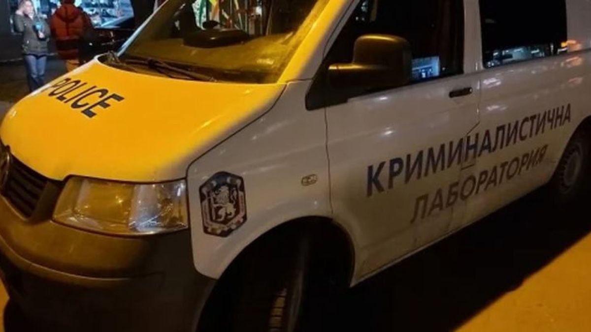 Арестуваха убиеца от заложната къща в Стара Загора