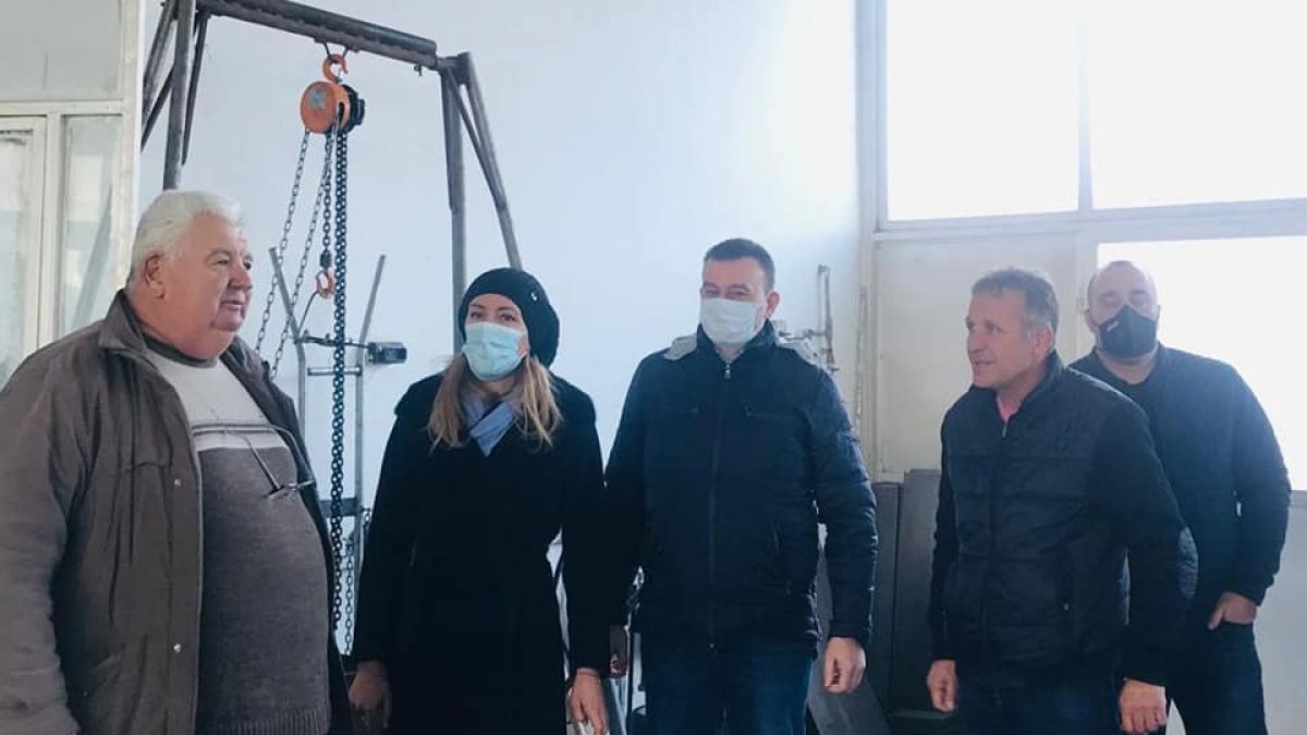 Ангелкова от Сливница каза как ГЕРБ ще насърчи развитието на бизнеса