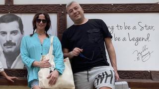 Наско Лазаров от Занзибар: Искат 150 долара да спиш в стаята на Фреди Меркюри, а децата там нямат...  СНИМКИ
