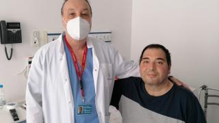 Чудо в Панагюрище: Полицай премина през ада на К-19 и оздравя след 78 дни в Реанимацията и 50 дни на апаратна вентилация