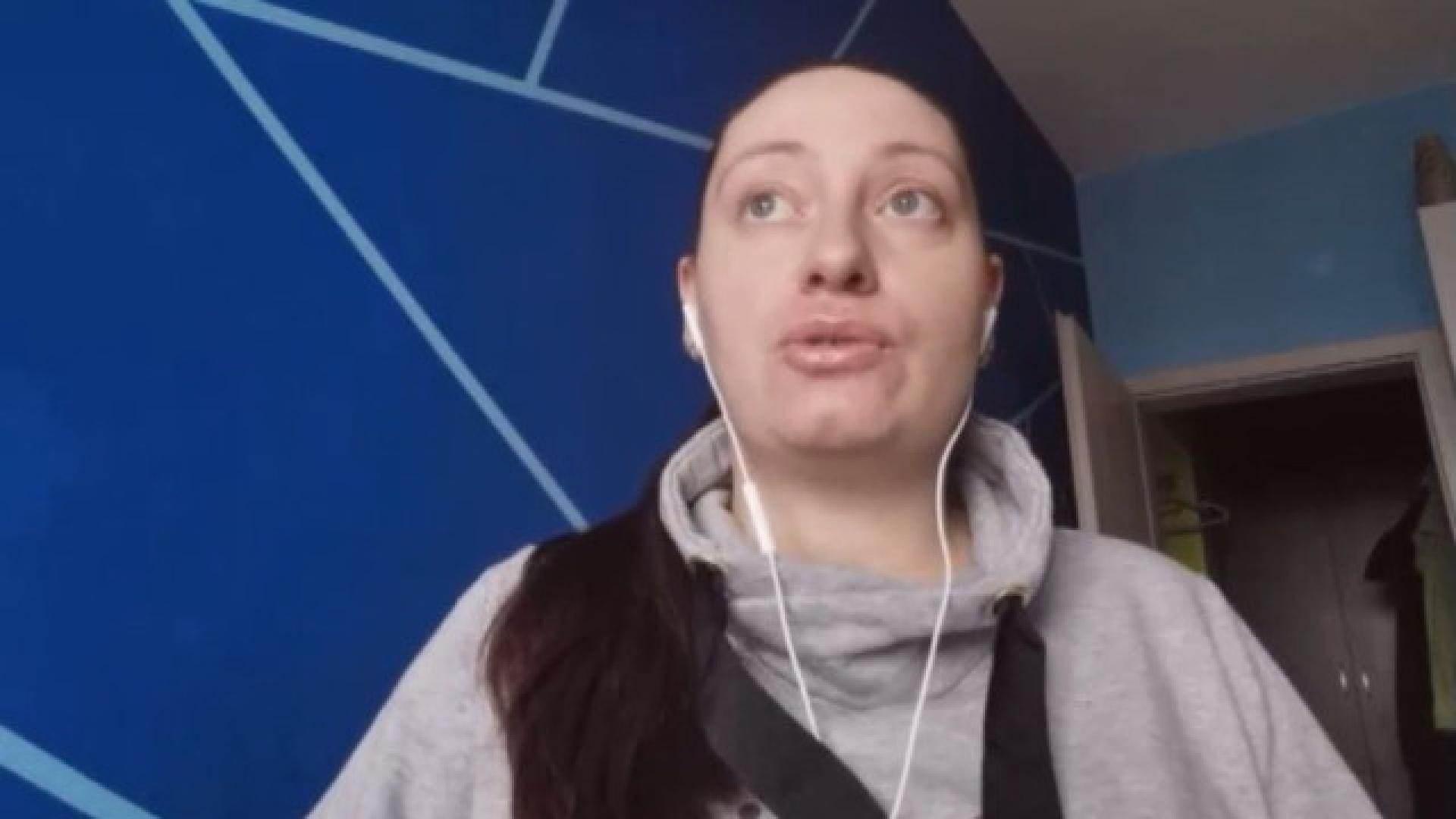 Бременна премина през ада К-19 и посъветва всички да...