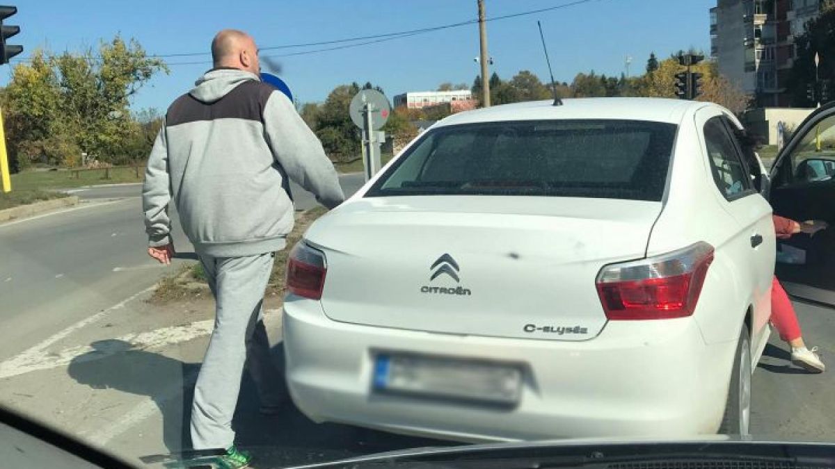 Катаджиите изумени от побоища на пътя, замесени са и много жени 