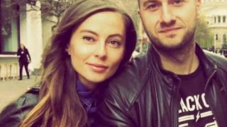Скандалите около дрогирания украинец, убил бременната Северина и приятеля ѝ, нямат край! ВИДЕО