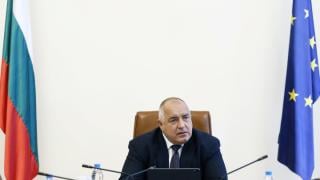 Борисов извънредно привика министрите заради важно К-19 решение ВИДЕО