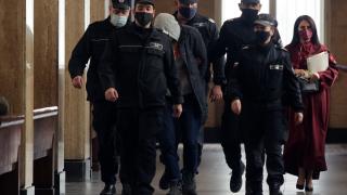 Разкрити: Разбра се обвиняемите в шпионаж какъв заговор са уговаряли в ареста 