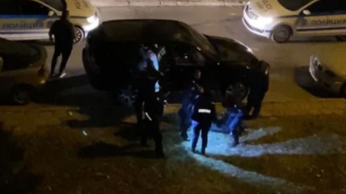 Непълнолетни апаши вилнеят из Пловдив, за дни опоскаха...