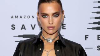 Ирина Шейк публикува своя гола СНИМКА 18+ от преди 15 години, от която светът на модата онемя 