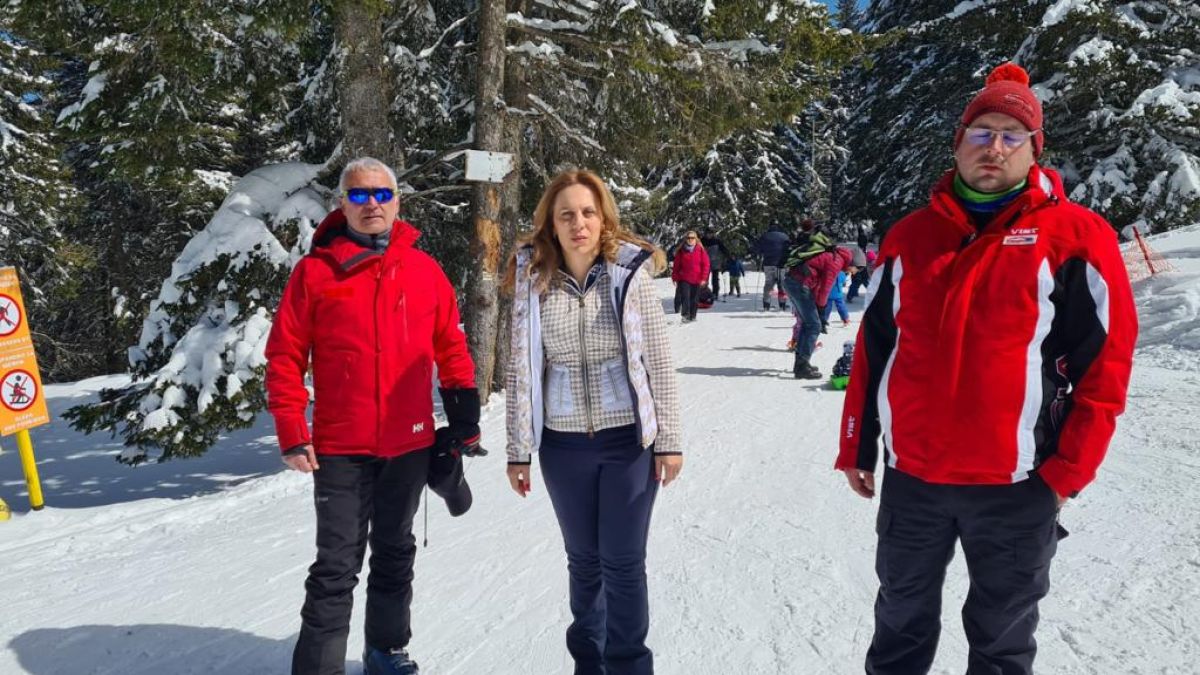 Марияна Николова: Писта „Стената“ на Витоша посреща туристи след 10 години прекъсване